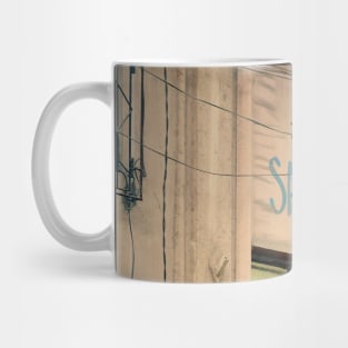 Cuba Barber Shop Mug